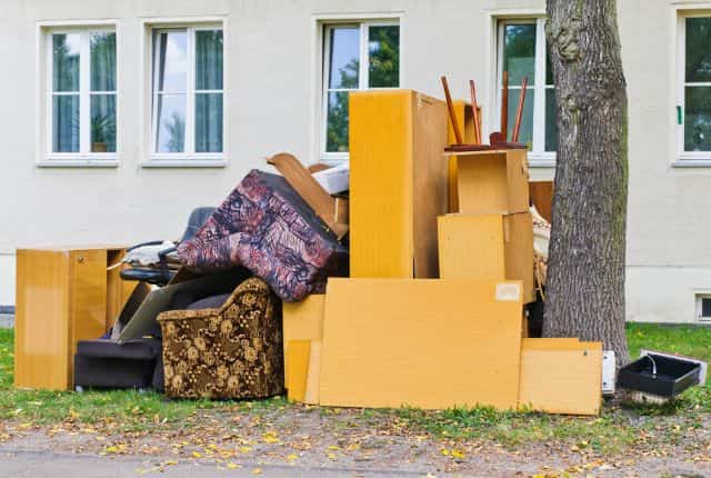 Entsorgung Umzugsunternehmen Willich