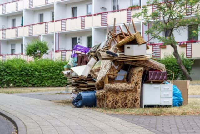 Entsorgung Umzugsunternehmen Willich