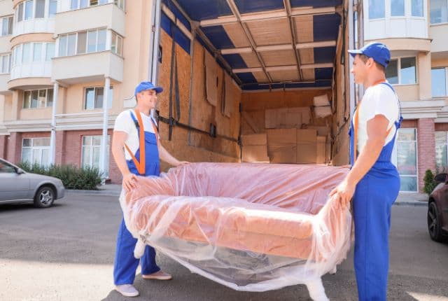 Umzug von Leverkusen mit Umzugshelfern Umzugsunternehmen Willich